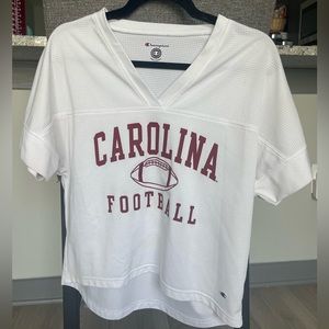 Carolina Football (USC) Cropped Jersey